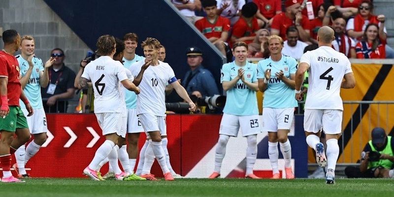 Soi Kèo Iraq Vs Nauy 5h00 Ngày 17/06/2026 World Cup 2026